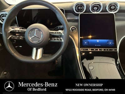 2026 Mercedes-Benz GLC GLC 300 4MATIC®