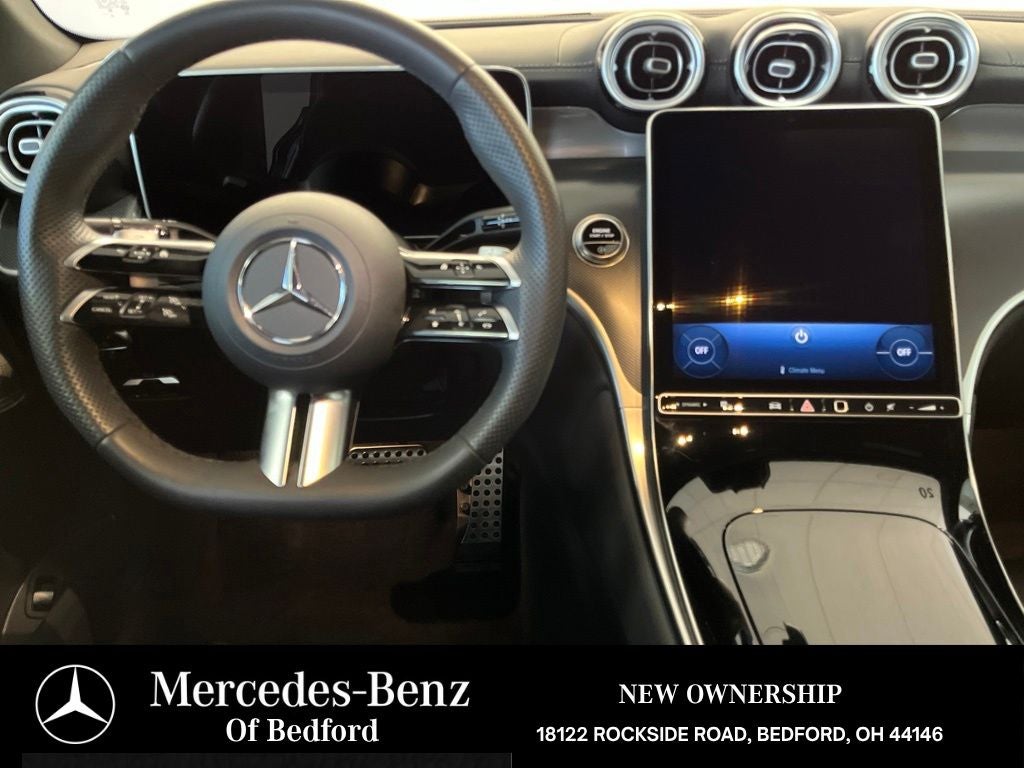 2026 Mercedes-Benz GLC GLC 300 4MATIC®