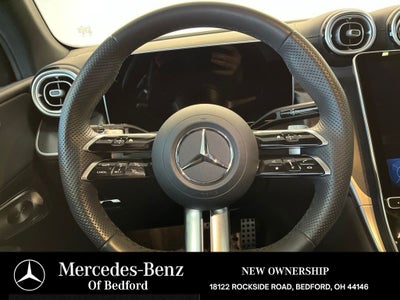 2026 Mercedes-Benz GLC GLC 300 4MATIC®