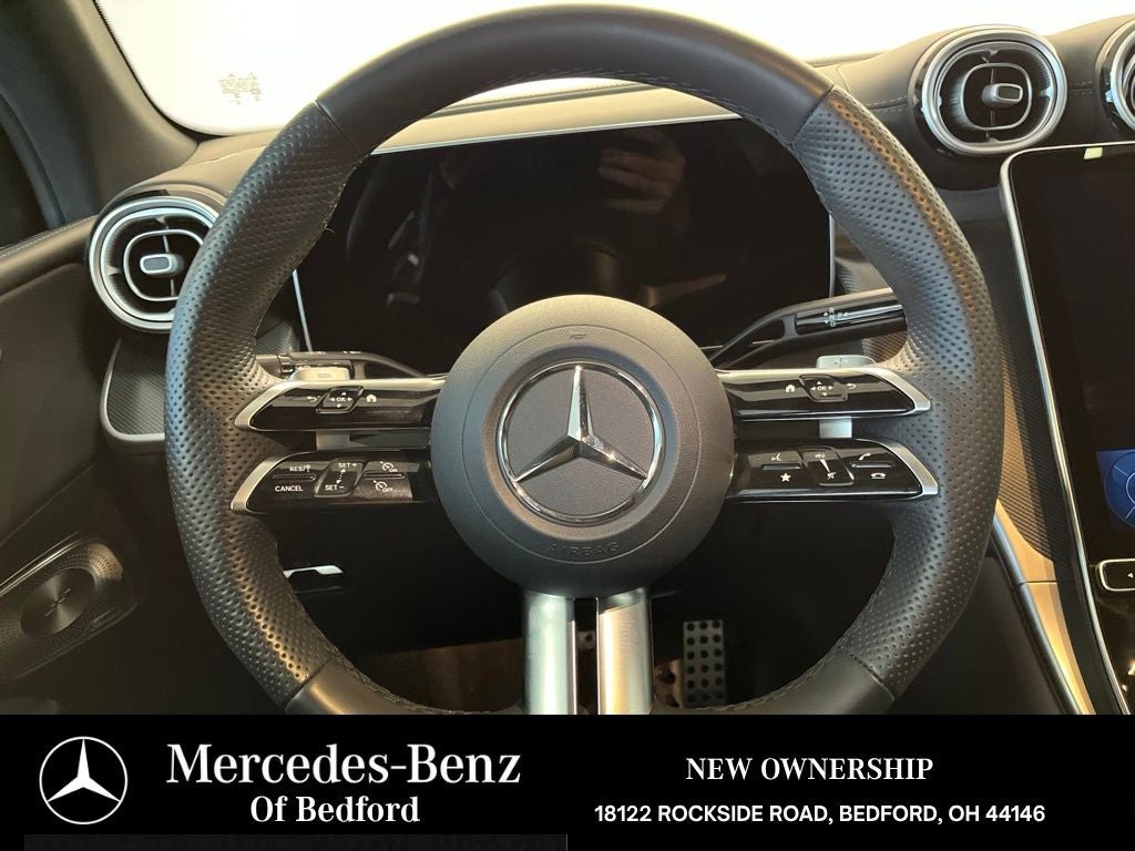 2026 Mercedes-Benz GLC GLC 300 4MATIC®