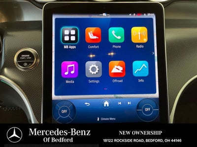 2026 Mercedes-Benz GLC GLC 300 4MATIC®