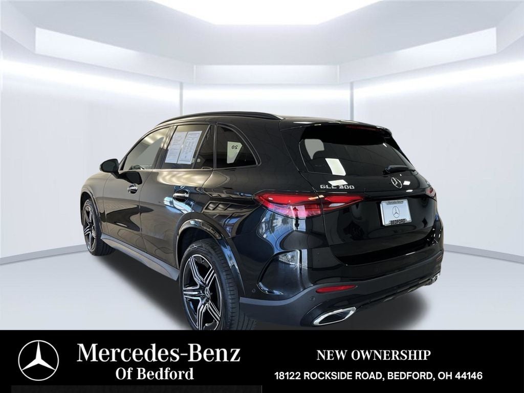 2026 Mercedes-Benz GLC GLC 300 4MATIC®