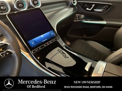 2026 Mercedes-Benz GLC GLC 300 4MATIC®