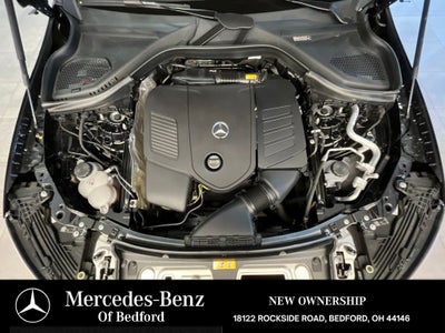 2026 Mercedes-Benz GLC GLC 300 4MATIC®