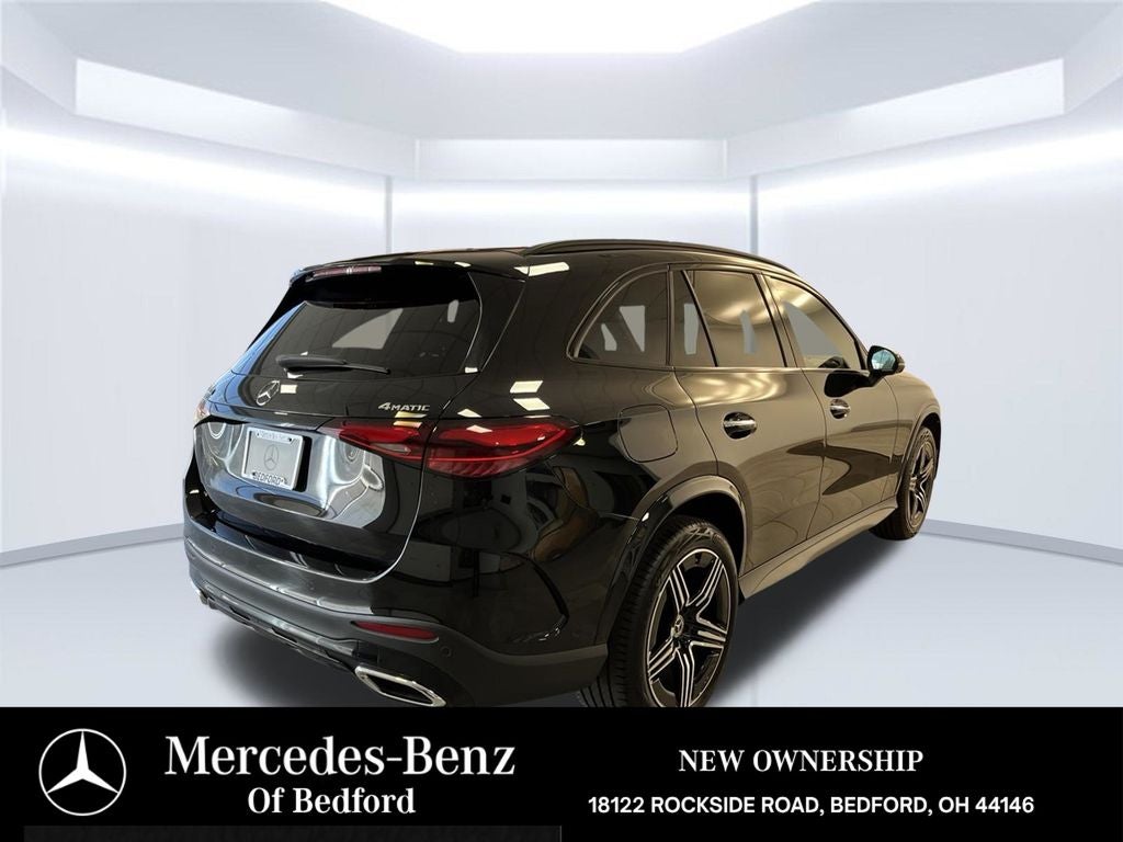 2026 Mercedes-Benz GLC GLC 300 4MATIC®