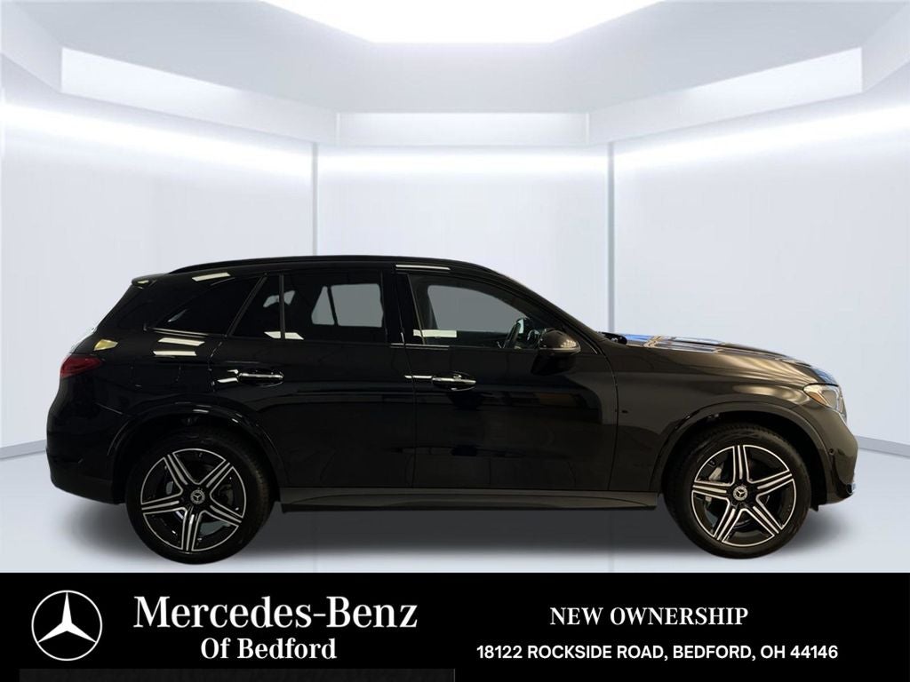 2026 Mercedes-Benz GLC GLC 300 4MATIC®