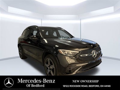 2026 Mercedes-Benz GLC GLC 300 4MATIC®