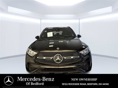 2026 Mercedes-Benz GLC GLC 300 4MATIC®