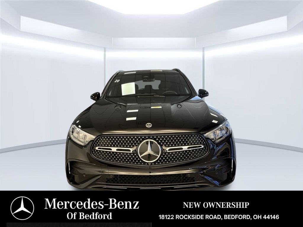 2026 Mercedes-Benz GLC GLC 300 4MATIC®