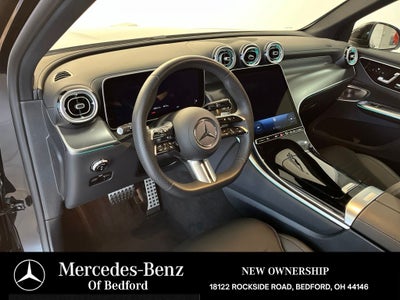 2026 Mercedes-Benz GLC GLC 300 4MATIC®
