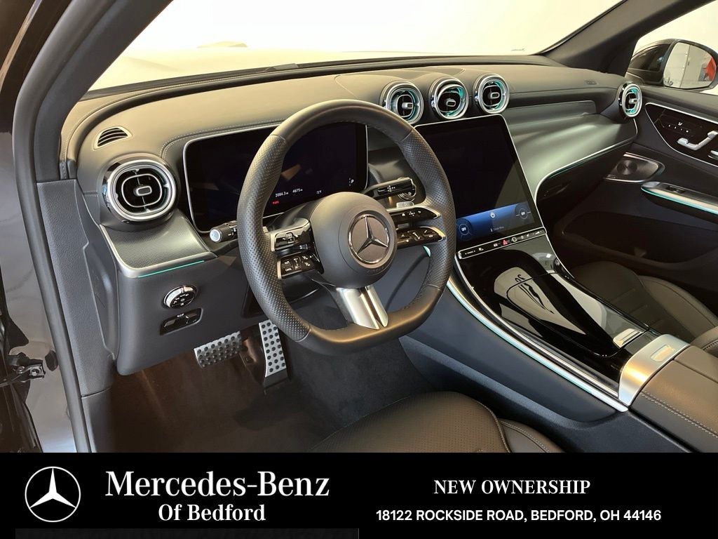 2026 Mercedes-Benz GLC GLC 300 4MATIC®