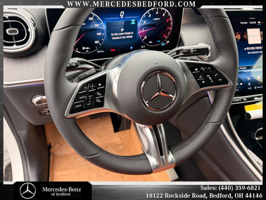 2026 Mercedes-Benz GLC GLC 300 4MATIC®