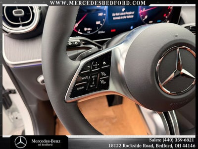 2026 Mercedes-Benz GLC GLC 300 4MATIC®