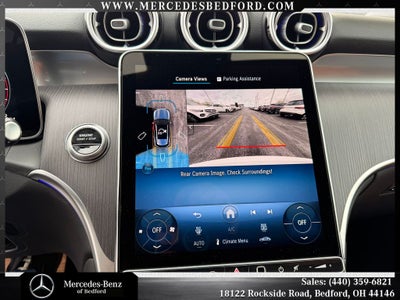 2026 Mercedes-Benz GLC GLC 300 4MATIC®