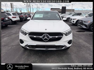 2026 Mercedes-Benz GLC GLC 300 4MATIC®