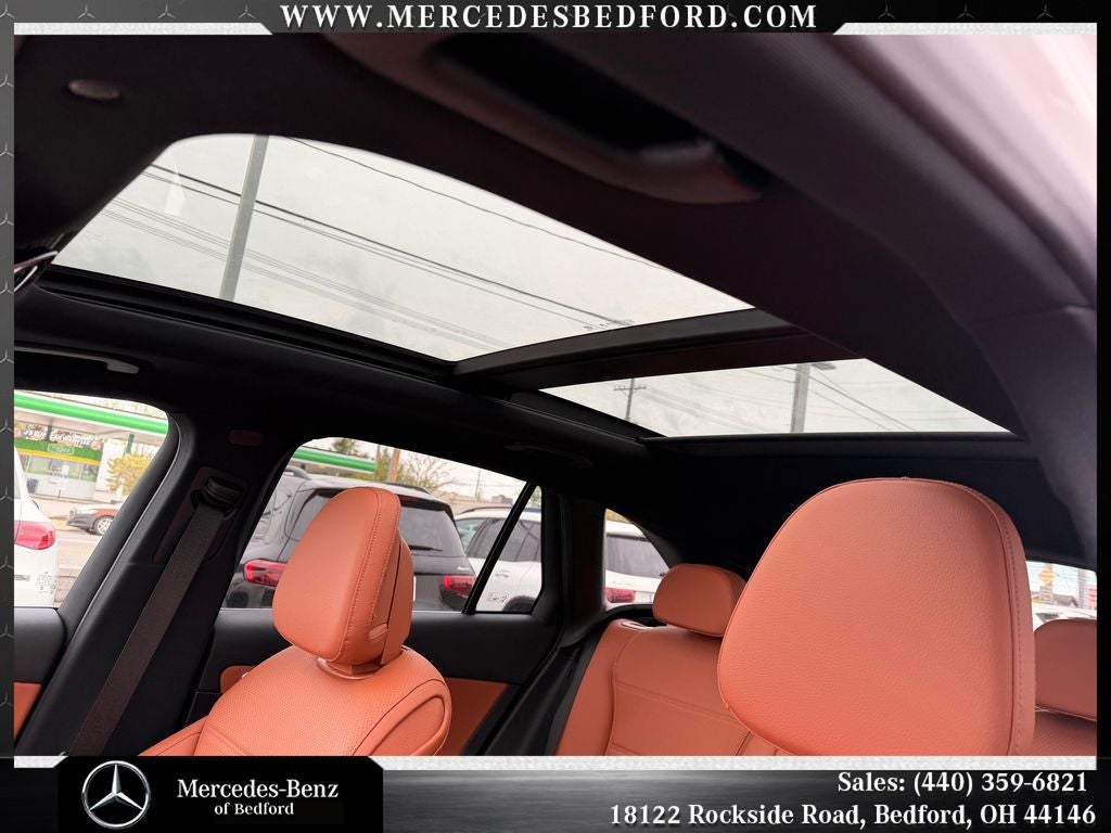 2026 Mercedes-Benz GLC GLC 300 4MATIC®