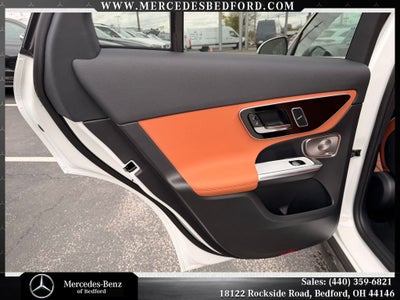 2026 Mercedes-Benz GLC GLC 300 4MATIC®