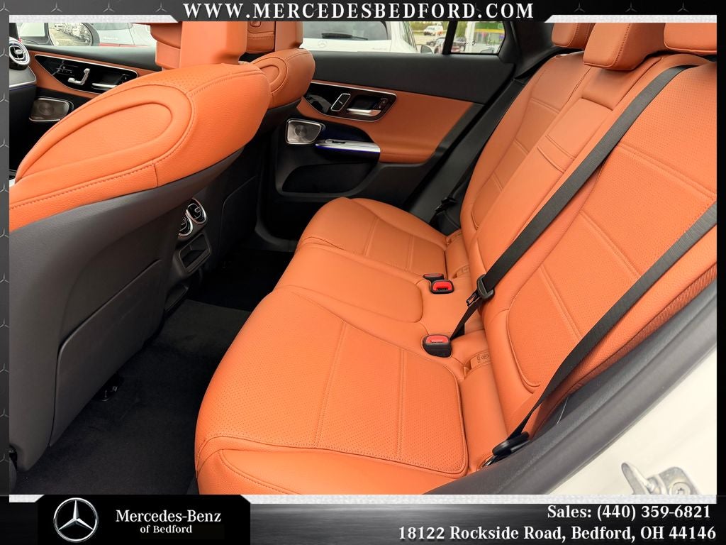 2026 Mercedes-Benz GLC GLC 300 4MATIC®