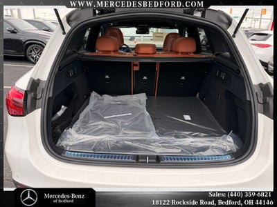 2026 Mercedes-Benz GLC GLC 300 4MATIC®