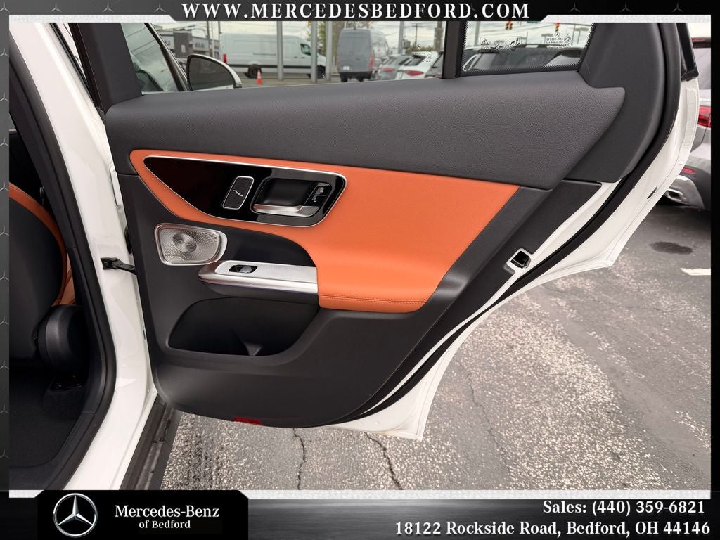 2026 Mercedes-Benz GLC GLC 300 4MATIC®