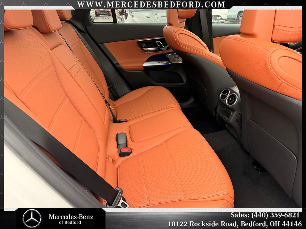 2026 Mercedes-Benz GLC GLC 300 4MATIC®