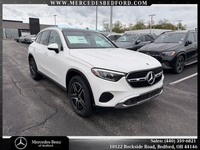 2026 Mercedes-Benz GLC GLC 300 4MATIC®