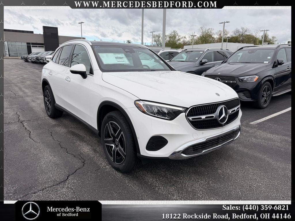 2026 Mercedes-Benz GLC GLC 300 4MATIC®