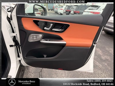 2026 Mercedes-Benz GLC GLC 300 4MATIC®
