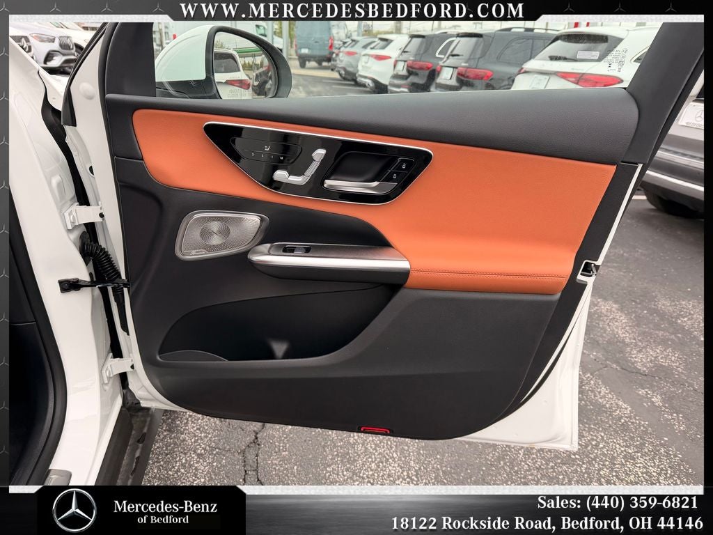 2026 Mercedes-Benz GLC GLC 300 4MATIC®