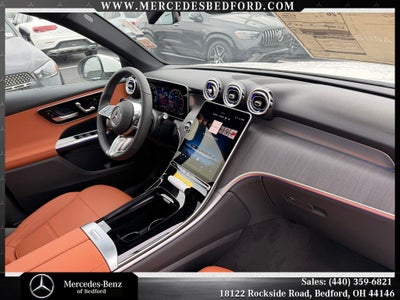 2026 Mercedes-Benz GLC GLC 300 4MATIC®