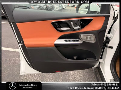 2026 Mercedes-Benz GLC GLC 300 4MATIC®