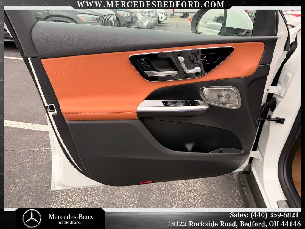 2026 Mercedes-Benz GLC GLC 300 4MATIC®
