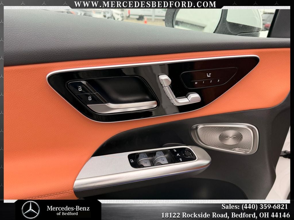 2026 Mercedes-Benz GLC GLC 300 4MATIC®