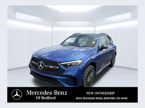 2026 Mercedes-Benz GLC GLC 300 4MATIC®