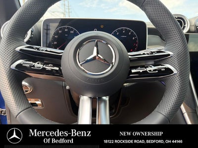 2026 Mercedes-Benz GLC GLC 300 4MATIC®