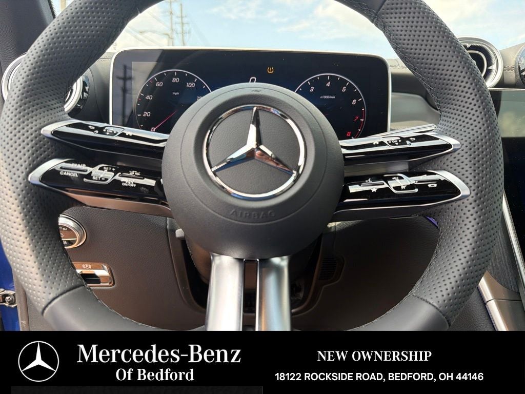 2026 Mercedes-Benz GLC GLC 300 4MATIC®