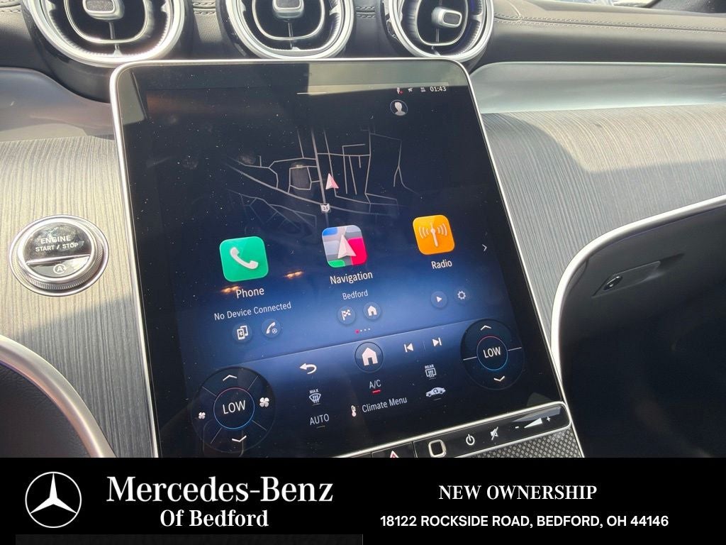 2026 Mercedes-Benz GLC GLC 300 4MATIC®