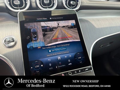 2026 Mercedes-Benz GLC GLC 300 4MATIC®