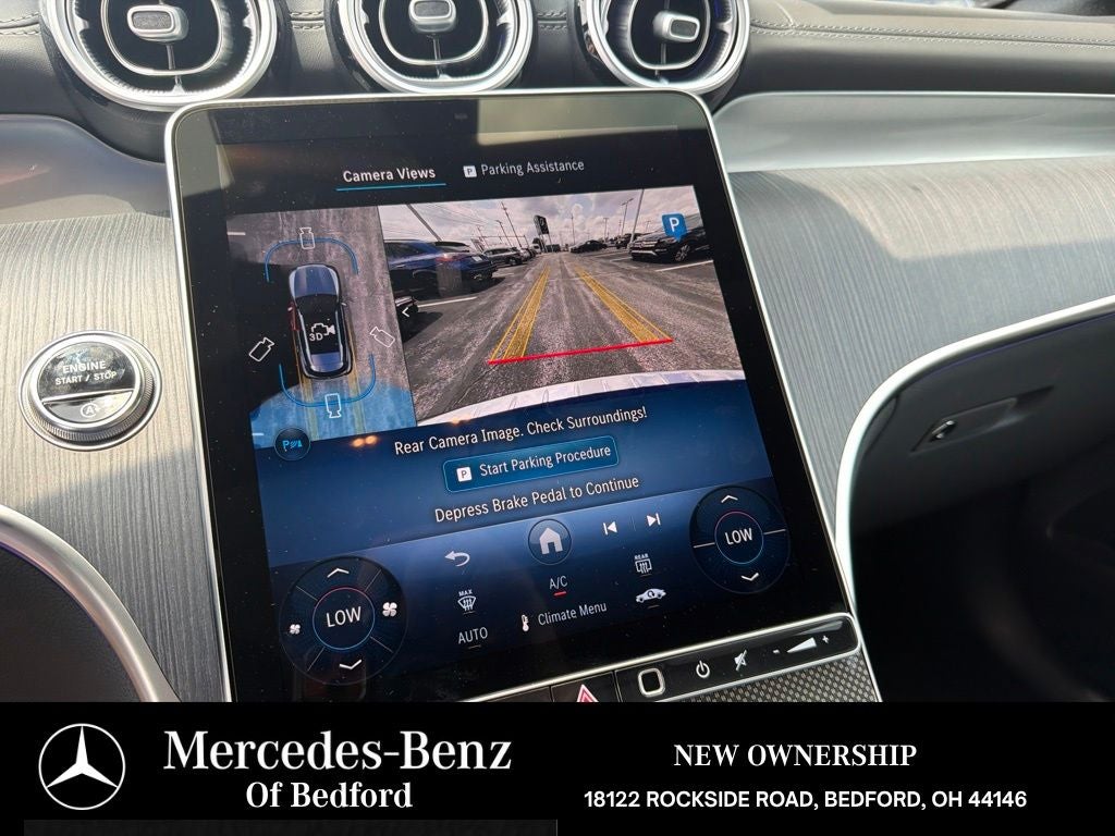 2026 Mercedes-Benz GLC GLC 300 4MATIC®