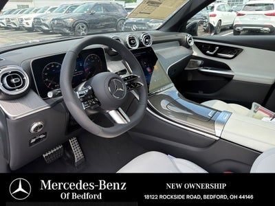 2026 Mercedes-Benz GLC GLC 300 4MATIC®