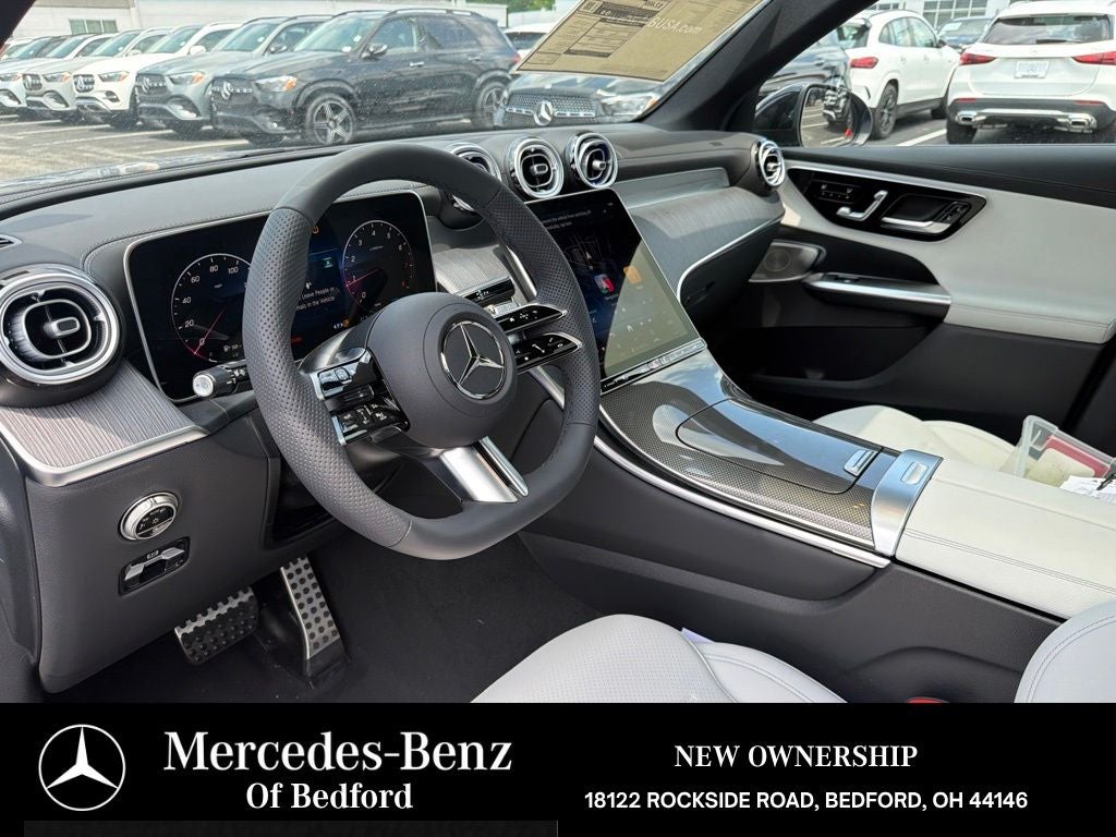 2026 Mercedes-Benz GLC GLC 300 4MATIC®