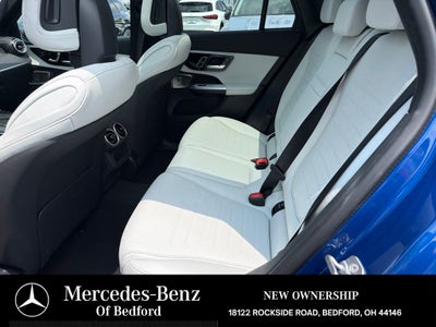 2026 Mercedes-Benz GLC GLC 300 4MATIC®