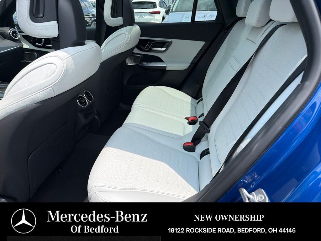 2026 Mercedes-Benz GLC GLC 300 4MATIC®