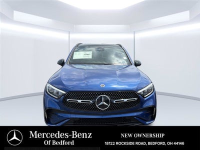 2026 Mercedes-Benz GLC GLC 300 4MATIC®