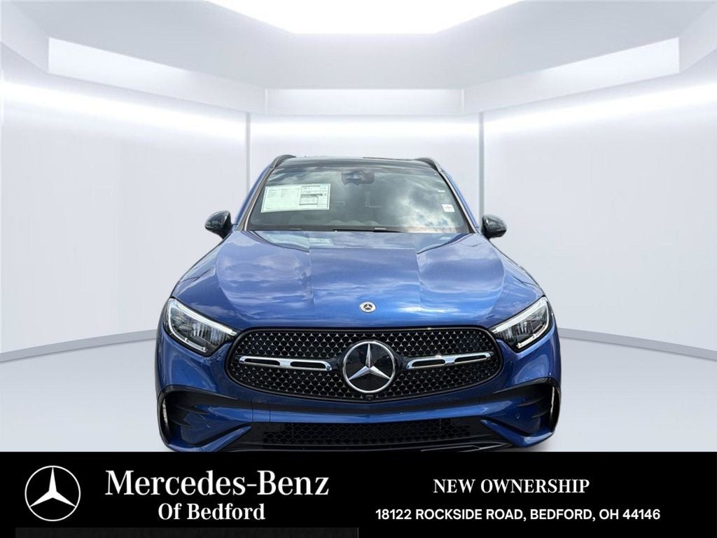 2026 Mercedes-Benz GLC GLC 300 4MATIC®