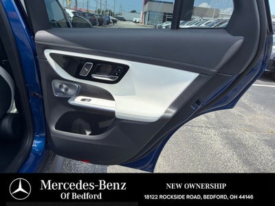2026 Mercedes-Benz GLC GLC 300 4MATIC®