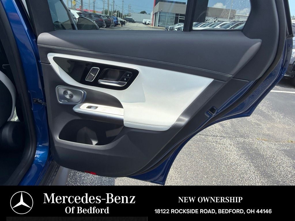 2026 Mercedes-Benz GLC GLC 300 4MATIC®