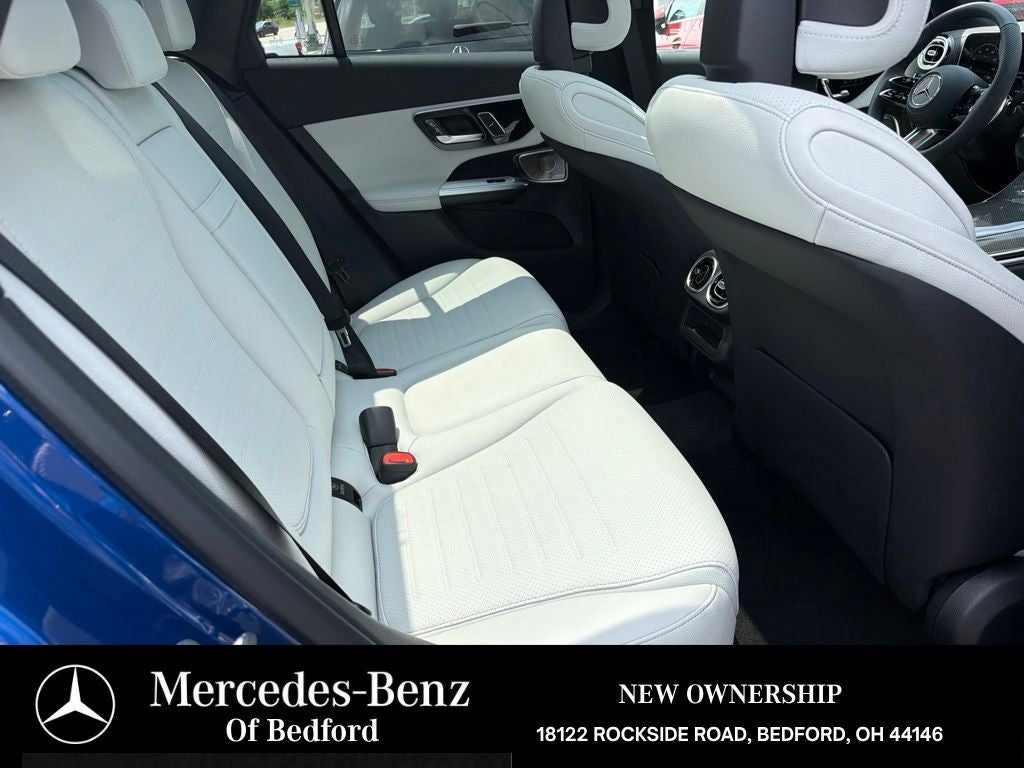 2026 Mercedes-Benz GLC GLC 300 4MATIC®