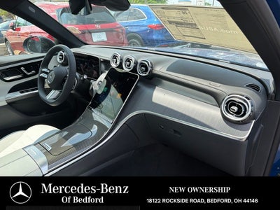2026 Mercedes-Benz GLC GLC 300 4MATIC®