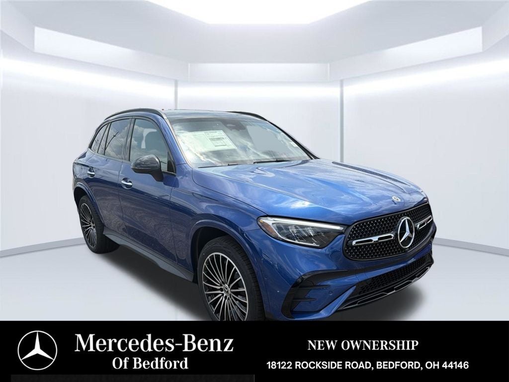 2026 Mercedes-Benz GLC GLC 300 4MATIC®
